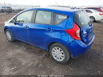 2016 Nissan Versa Note S (sr)/s Plus/sl/sr/sv Blue vin: 3N1CE2CP5GL355099