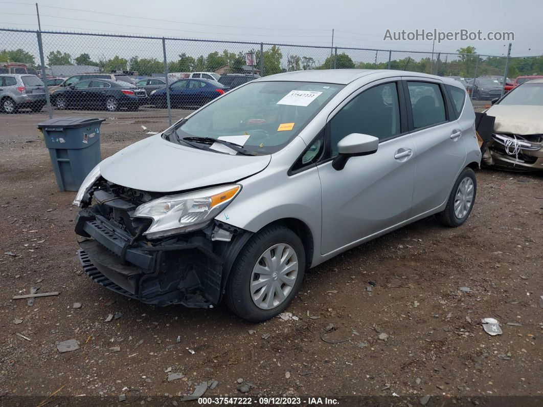 2016 Nissan Versa Note S/s Plus/sv/sr/sl Серебряный vin: 3N1CE2CP5GL359900