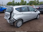 2016 Nissan Versa Note S/s Plus/sv/sr/sl Silver vin: 3N1CE2CP5GL359900