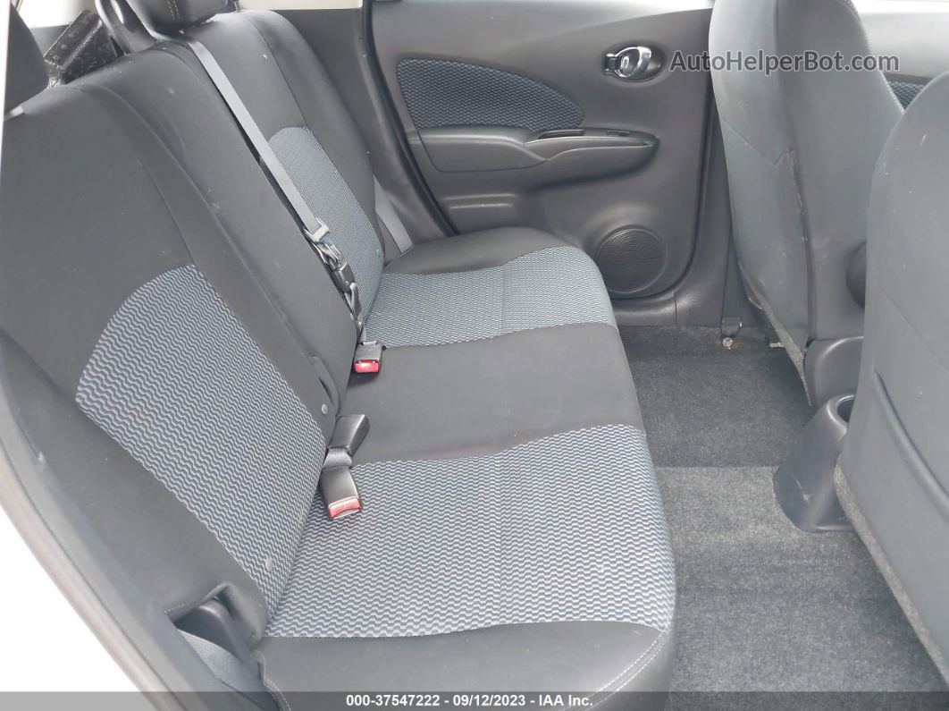 2016 Nissan Versa Note S/s Plus/sv/sr/sl Серебряный vin: 3N1CE2CP5GL359900