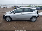 2016 Nissan Versa Note S/s Plus/sv/sr/sl Silver vin: 3N1CE2CP5GL359900