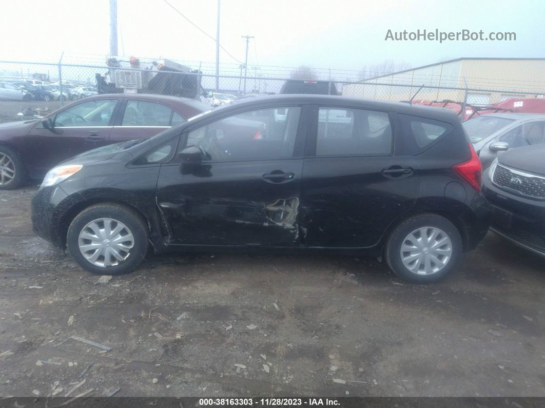 2016 Nissan Versa Note S Plus/sv/sr/s (sr)/sl Black vin: 3N1CE2CP5GL363347