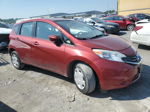 2016 Nissan Versa Note S Red vin: 3N1CE2CP5GL375398