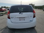 2016 Nissan Versa Note S White vin: 3N1CE2CP5GL378284