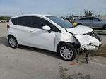 2016 Nissan Versa Note S White vin: 3N1CE2CP5GL378284