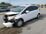 2016 Nissan Versa Note S White vin: 3N1CE2CP5GL378284