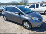 2016 Nissan Versa Note S (sr)/s Plus/sl/sr/sv Gray vin: 3N1CE2CP5GL380150