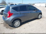 2016 Nissan Versa Note S (sr)/s Plus/sl/sr/sv Gray vin: 3N1CE2CP5GL380150