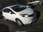 2016 Nissan Versa Note Sv White vin: 3N1CE2CP5GL382013