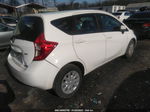 2016 Nissan Versa Note Sv White vin: 3N1CE2CP5GL382013