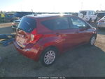 2016 Nissan Versa Note S (sr)/s Plus/sl/sr/sv Red vin: 3N1CE2CP5GL392136