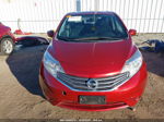 2016 Nissan Versa Note S (sr)/s Plus/sl/sr/sv Red vin: 3N1CE2CP5GL392136