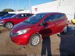 2016 Nissan Versa Note S (sr)/s Plus/sl/sr/sv Red vin: 3N1CE2CP5GL392136