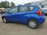 2016 Nissan Versa Note S Blue vin: 3N1CE2CP5GL394050