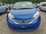 2016 Nissan Versa Note S Blue vin: 3N1CE2CP5GL394050