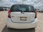 2016 Nissan Versa Note S White vin: 3N1CE2CP5GL395196