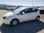 2016 Nissan Versa Note S White vin: 3N1CE2CP5GL402664