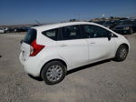 2016 Nissan Versa Note S White vin: 3N1CE2CP5GL402664