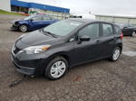 2018 Nissan Versa Note S Черный vin: 3N1CE2CP5JL362724