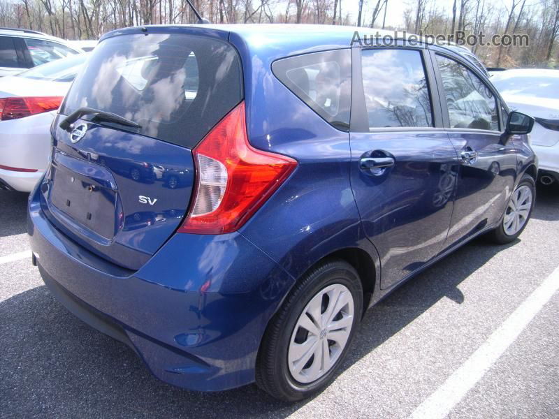 2019 Nissan Versa Note Sv vin: 3N1CE2CP5KL362305