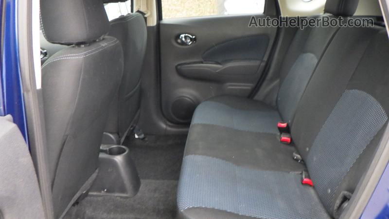 2019 Nissan Versa Note Sv vin: 3N1CE2CP5KL362305