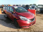 2019 Nissan Versa Note Sv Red vin: 3N1CE2CP5KL363857