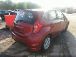 2019 Nissan Versa Note Sv Red vin: 3N1CE2CP5KL363857