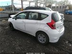 2019 Nissan Versa Note Sv White vin: 3N1CE2CP5KL366743