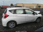 2019 Nissan Versa Note Sv Белый vin: 3N1CE2CP5KL366743