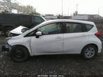 2019 Nissan Versa Note Sv White vin: 3N1CE2CP5KL366743