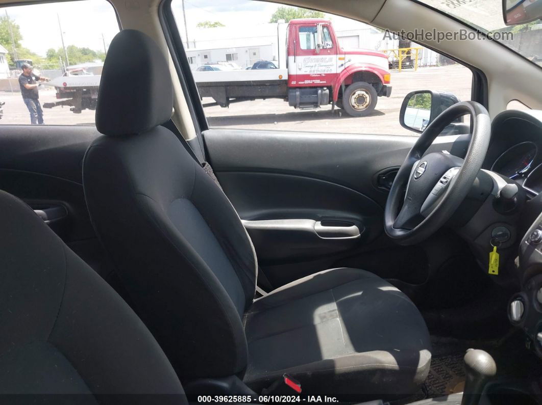 2014 Nissan Versa Note S Plus Черный vin: 3N1CE2CP6EL362253