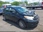 2014 Nissan Versa Note S Plus Black vin: 3N1CE2CP6EL362253