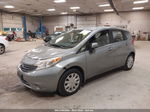 2014 Nissan Versa Note S (sr) Серый vin: 3N1CE2CP6EL366691