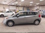 2014 Nissan Versa Note S (sr) Gray vin: 3N1CE2CP6EL366691