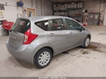 2014 Nissan Versa Note S (sr) Gray vin: 3N1CE2CP6EL366691