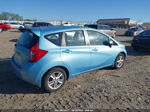 2014 Nissan Versa Note Sv Синий vin: 3N1CE2CP6EL373382