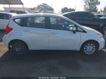 2014 Nissan Versa Note Sv White vin: 3N1CE2CP6EL374807