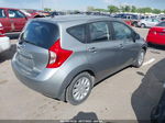 2014 Nissan Versa Note S Plus Silver vin: 3N1CE2CP6EL381904