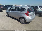 2014 Nissan Versa Note S Silver vin: 3N1CE2CP6EL383877