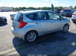 2014 Nissan Versa Note Sv Silver vin: 3N1CE2CP6EL389632