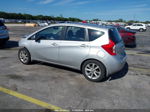 2014 Nissan Versa Note Sv Серебряный vin: 3N1CE2CP6EL389632