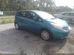 2014 Nissan Versa Note Sv Turquoise vin: 3N1CE2CP6EL396600