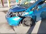 2014 Nissan Versa Note S Plus Blue vin: 3N1CE2CP6EL409278