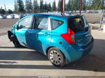 2014 Nissan Versa Note S Plus Blue vin: 3N1CE2CP6EL409278