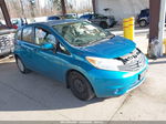 2014 Nissan Versa Note S Plus Blue vin: 3N1CE2CP6EL409278