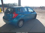 2014 Nissan Versa Note S Plus Blue vin: 3N1CE2CP6EL409278