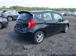 2014 Nissan Versa Note Sv Черный vin: 3N1CE2CP6EL414786