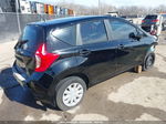 2014 Nissan Versa Note S Plus Черный vin: 3N1CE2CP6EL423181