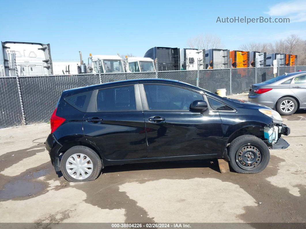 2014 Nissan Versa Note S Plus Black vin: 3N1CE2CP6EL423181