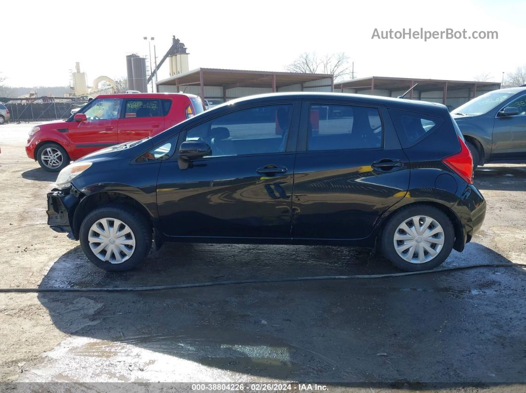 2014 Nissan Versa Note S Plus Black vin: 3N1CE2CP6EL423181